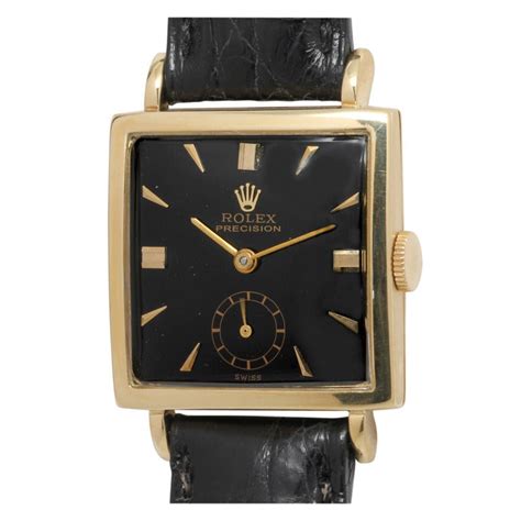 vintage rolex square face|vintage rolex wrist watches.